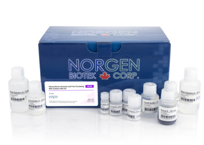 血漿/ 血清外泌體純化及 RNA 提取試劑盒