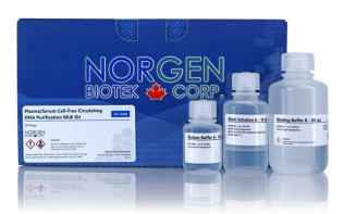 血漿/血清無細(xì)胞循環(huán)DNA純化試劑盒