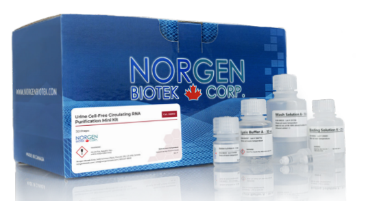 尿液無細(xì)胞循環(huán)RNA純化試劑盒