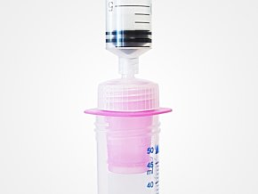 pluriSelect注射器過濾器