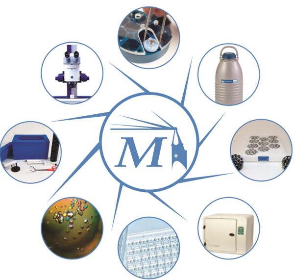 MiTeGen 蛋白結(jié)晶產(chǎn)品