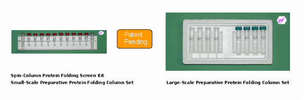 ProFoldin非膜蛋白折疊柱