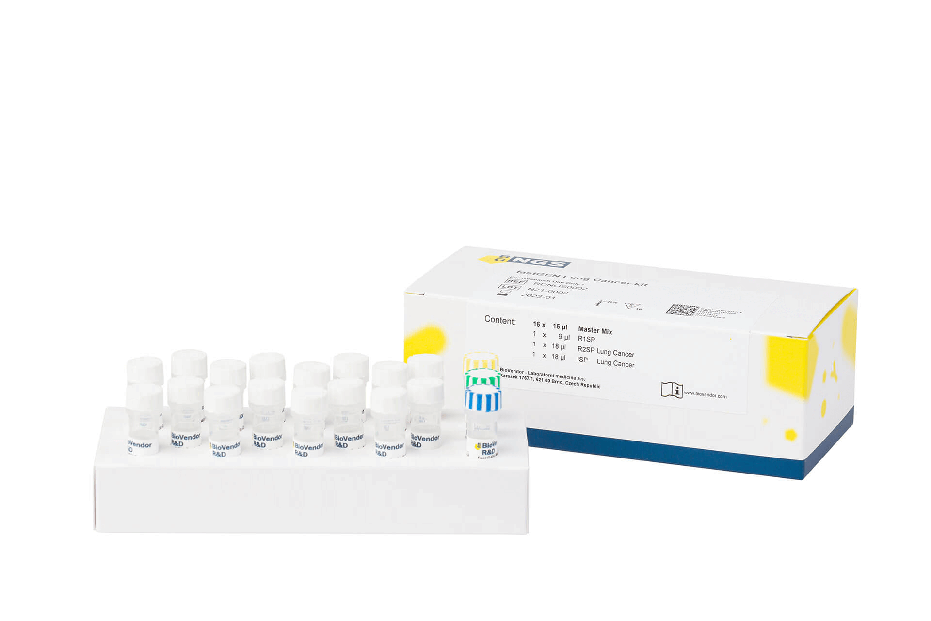 BioVendor免疫分子檢測試劑盒
