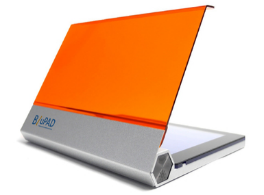 BluPAD雙光源藍(lán)/白光照膠臺(tái)（投射儀）