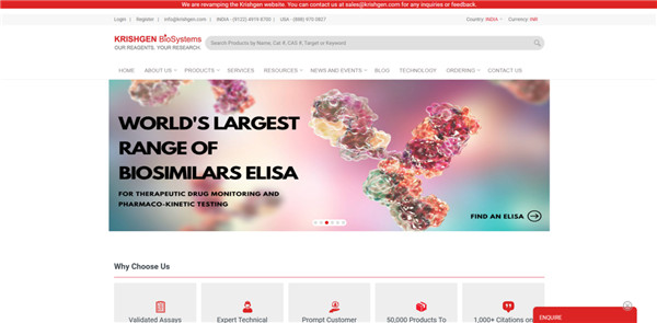 KRISHGEN BioSystems