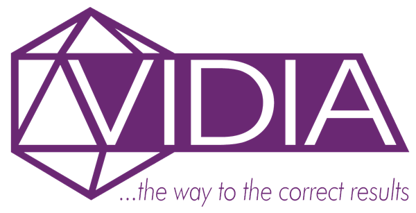 VIDIA代理logo 艾美捷