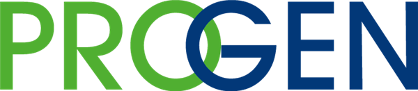 PROGEN代理logo
