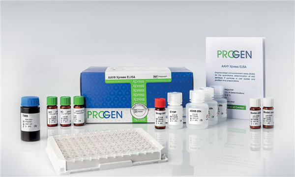 PROGEN AAV檢測試劑盒