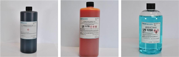 Ethos Biosciences代理燃料和染色劑