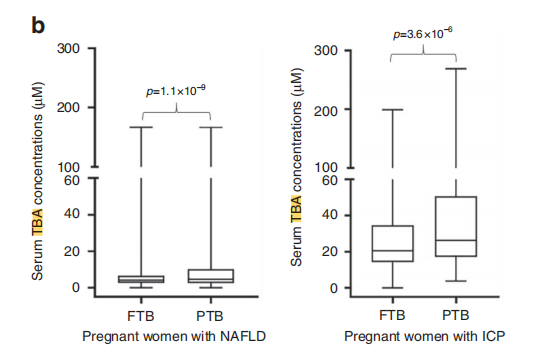 PTB 在肝損傷和膽汁酸失調(diào)的小鼠中成功繁殖.png