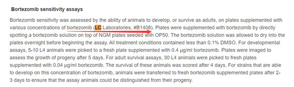 蛋白酶體介導(dǎo)