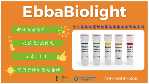 EbbaBioligh活細(xì)胞示蹤產(chǎn)品系列