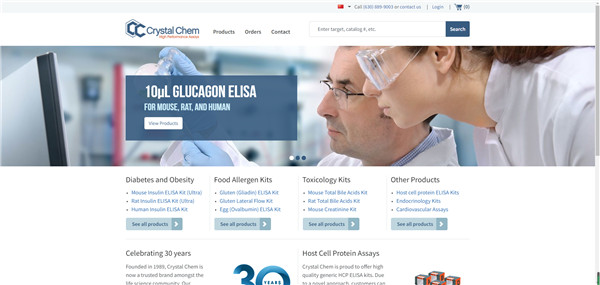 Crystal-Chem官網(wǎng)