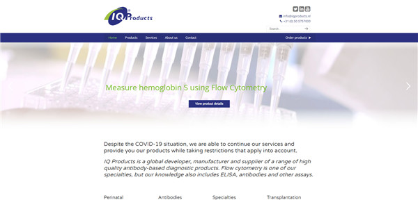 IQ-Products官網(wǎng)