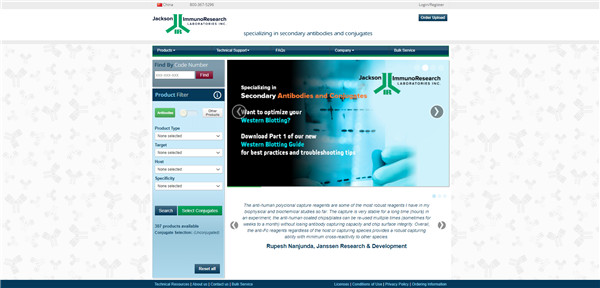 Jackson官網(wǎng)