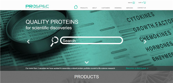 ProSpec官網(wǎng)