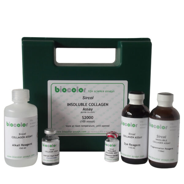 不可溶性膠原檢測試劑盒S2000