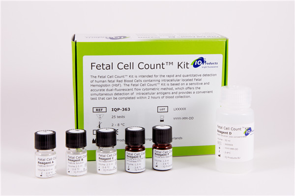 Fetal Cell Count?試劑盒優(yōu)勢