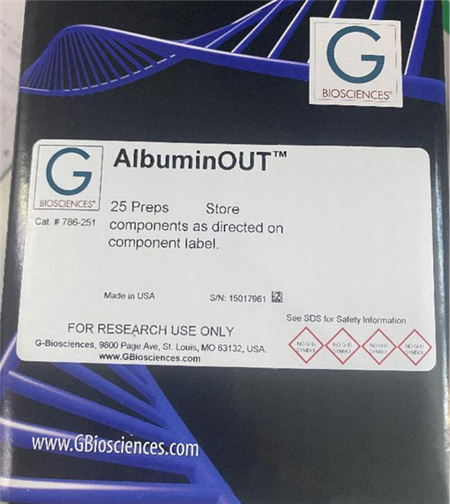 AlbuminOUT?白蛋白去除試劑盒