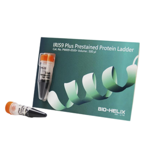 IRIS9 Plus 預(yù)染蛋白ladder(9條預(yù)染條帶，)
