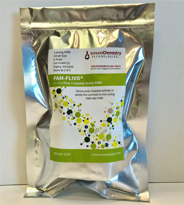 FLIVO抑制劑和示蹤劑