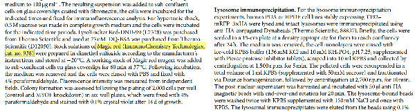 魔力紅?組織蛋白酶B活性分析試劑盒