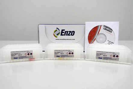 SCREEN-WELL癌癥庫(kù)