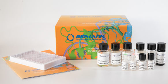 降血鈣素(Calcitonin)ELISA試劑盒