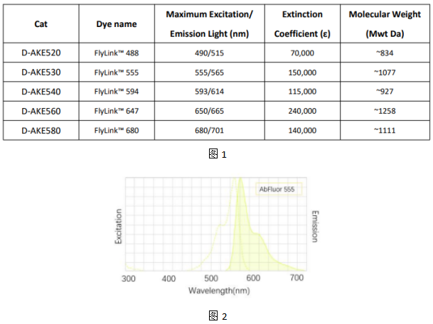AF 555偶聯(lián)試劑盒