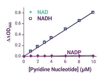 NAD/NADH比率測定試劑盒