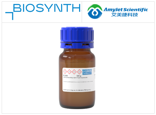 4-甲基傘形酮-α-D-吡喃葡糖苷