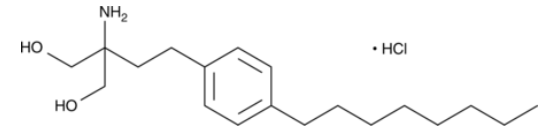 芬戈莫德（鹽酸鹽）