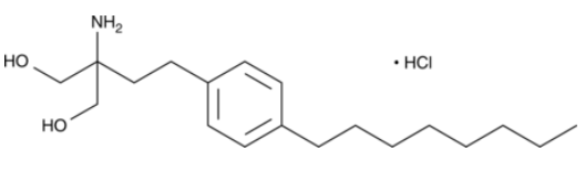 芬戈莫德 (鹽酸鹽)