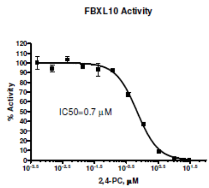 FBXL10（KDM2B）化學發(fā)光檢測試劑盒