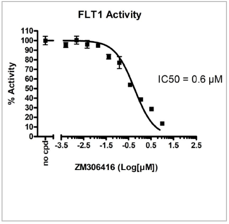 FLT1激酶測定試劑盒