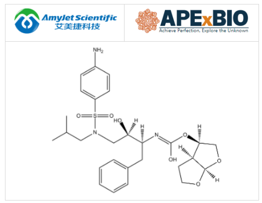 HIV-1蛋白酶抑制劑