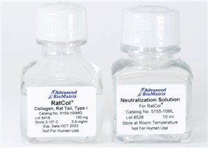 鼠尾膠原蛋白溶液，I 型