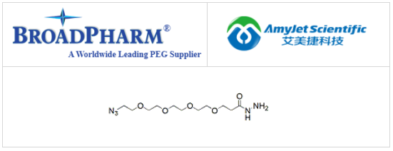 疊氮基-PEG4-酰肼鹽酸鹽