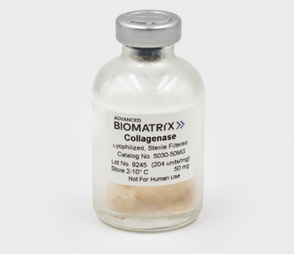 膠原酶，凍干粉
