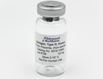 人源Ⅲ型膠原蛋白