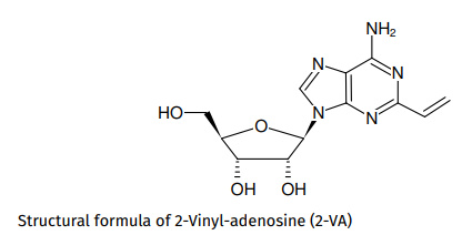 2-乙烯基腺苷（2-Vinyl Adenosine，簡(jiǎn)稱2-VA）