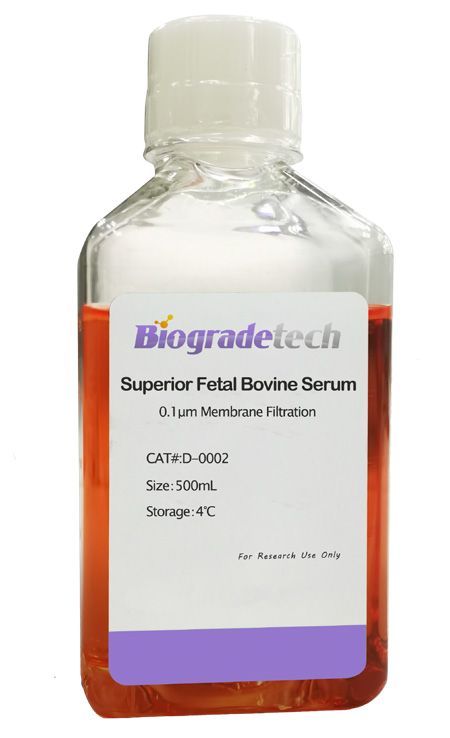 優(yōu)級胎牛血清