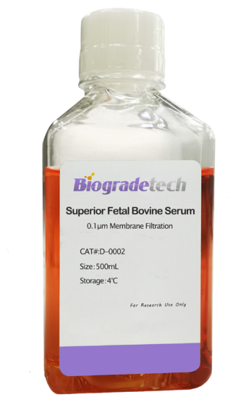 優(yōu)級(jí)胎牛血清
