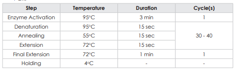 支原體檢測試劑盒