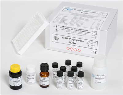 Demeditec-唾液中不含皮質(zhì)醇ELISA