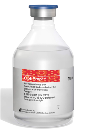 OptiPrep密度梯度介質(zhì)