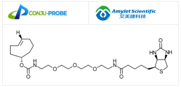 Conju-Probe-TCO-PEG3-Biotin