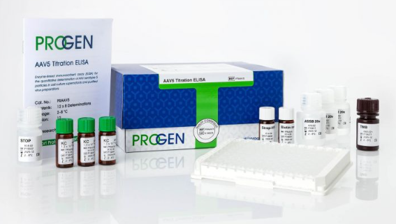 AAV5滴度檢測試劑盒