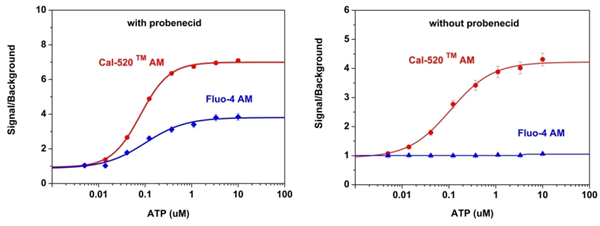 鈣離子熒光探針Cal-520，AM