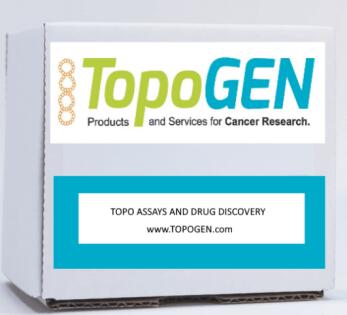 TopoGEN人拓?fù)洚悩?gòu)酶I電泳遷移率變化分析試劑